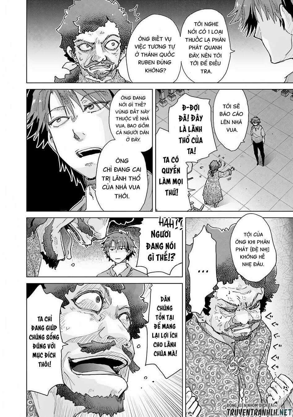 Hazure Skill “Kage Ga Usui” O Motsu Guild Shokuin Ga, Jitsuha Densetsu No Ansatsusha Chapter 29 trang 31