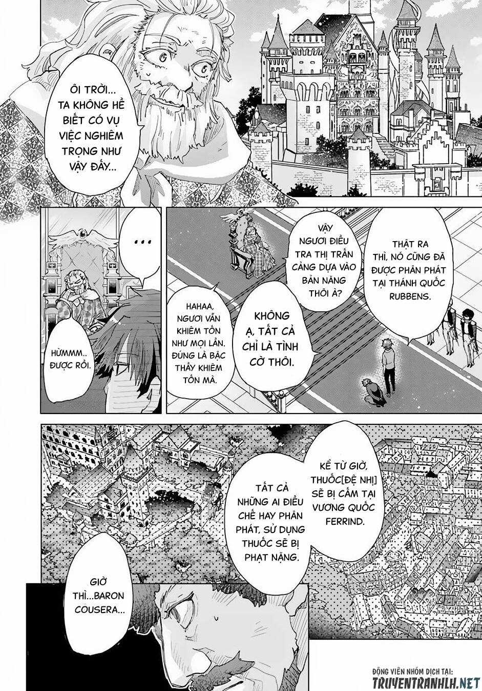 Hazure Skill “Kage Ga Usui” O Motsu Guild Shokuin Ga, Jitsuha Densetsu No Ansatsusha Chapter 29 trang 33