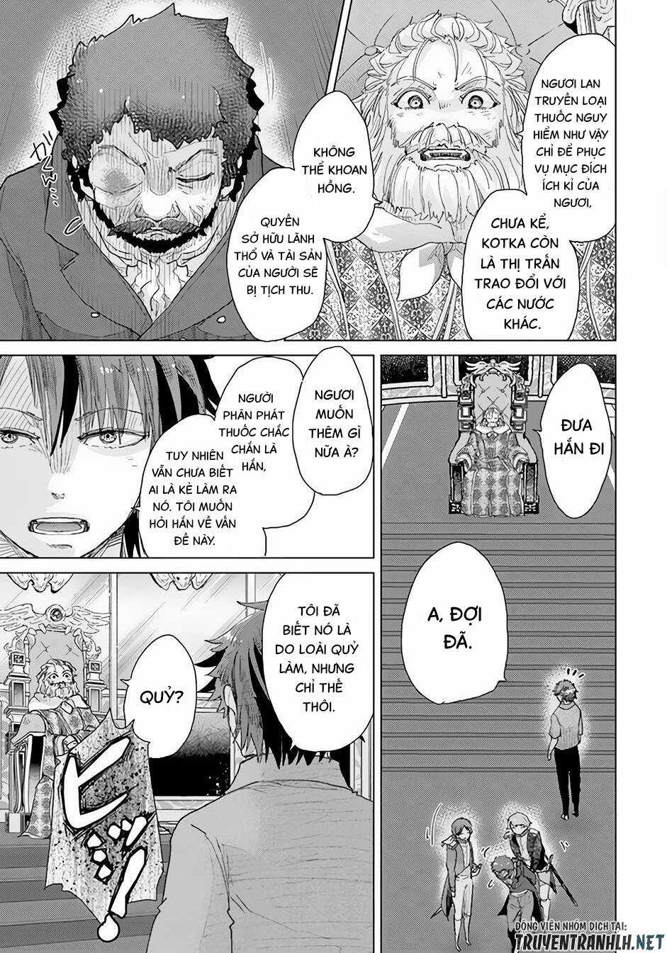 Hazure Skill “Kage Ga Usui” O Motsu Guild Shokuin Ga, Jitsuha Densetsu No Ansatsusha Chapter 29 trang 34