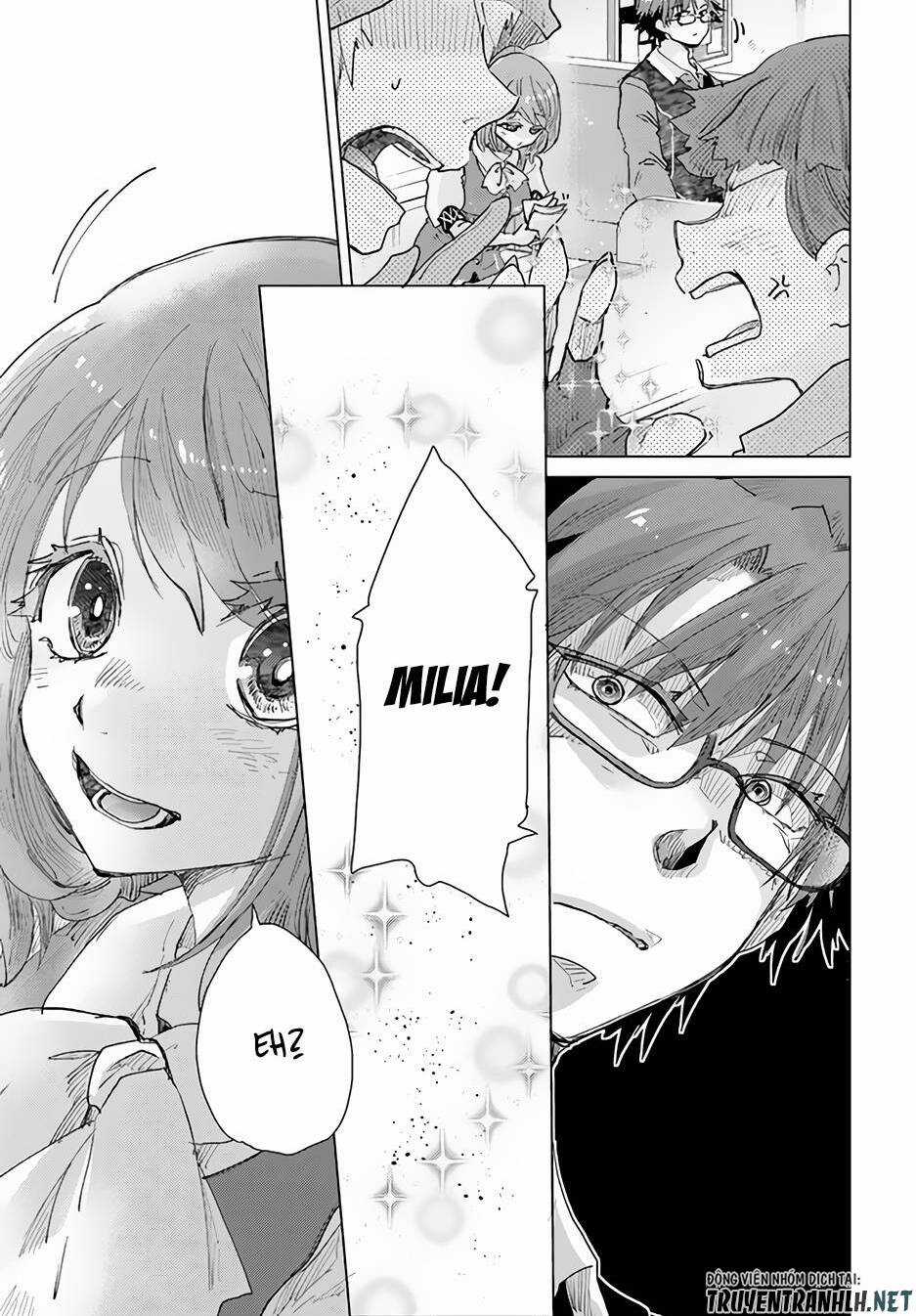 Hazure Skill “Kage Ga Usui” O Motsu Guild Shokuin Ga, Jitsuha Densetsu No Ansatsusha Chapter 29 trang 4