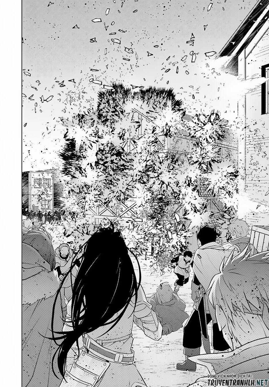 Hazure Skill “Kage Ga Usui” O Motsu Guild Shokuin Ga, Jitsuha Densetsu No Ansatsusha Chapter 29 trang 5