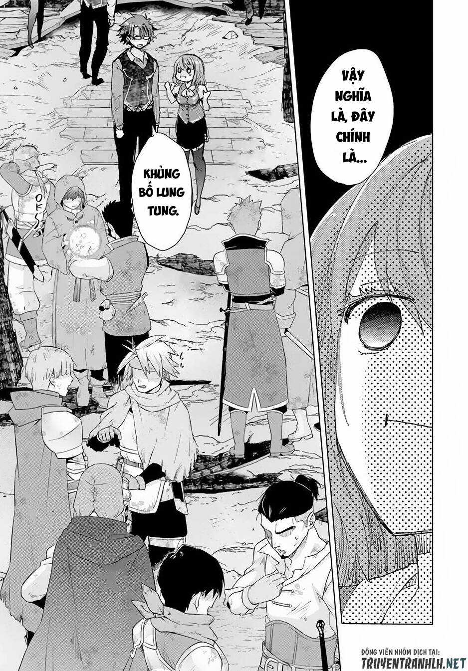 Hazure Skill “Kage Ga Usui” O Motsu Guild Shokuin Ga, Jitsuha Densetsu No Ansatsusha Chapter 29 trang 8