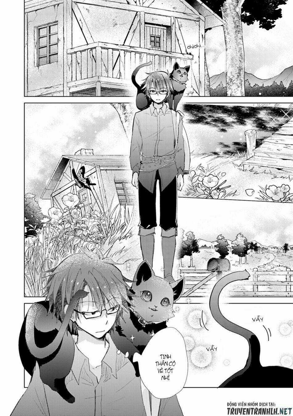 Hazure Skill “Kage Ga Usui” O Motsu Guild Shokuin Ga, Jitsuha Densetsu No Ansatsusha Chapter 3 trang 10