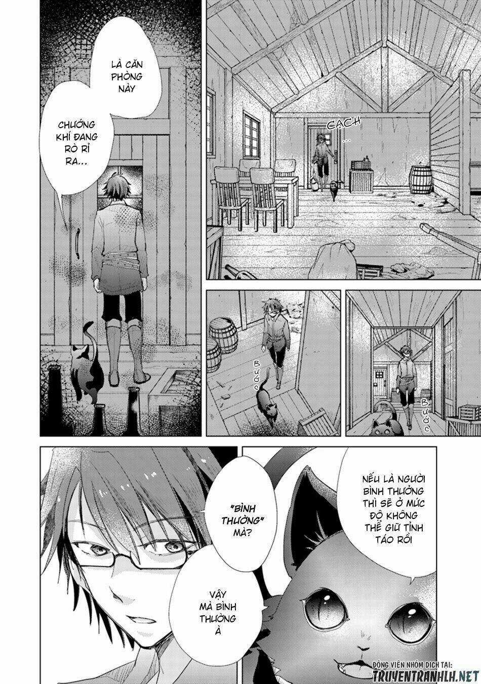 Hazure Skill “Kage Ga Usui” O Motsu Guild Shokuin Ga, Jitsuha Densetsu No Ansatsusha Chapter 3 trang 12