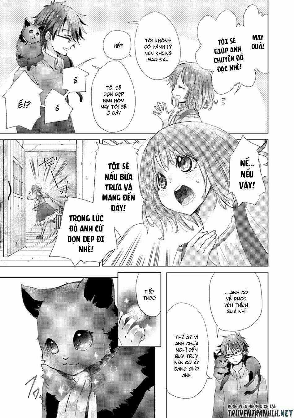 Hazure Skill “Kage Ga Usui” O Motsu Guild Shokuin Ga, Jitsuha Densetsu No Ansatsusha Chapter 3 trang 17