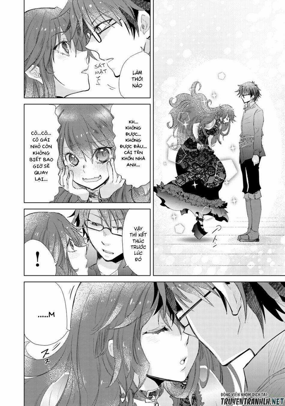 Hazure Skill “Kage Ga Usui” O Motsu Guild Shokuin Ga, Jitsuha Densetsu No Ansatsusha Chapter 3 trang 18