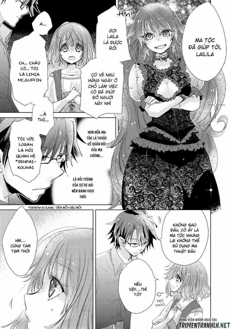 Hazure Skill “Kage Ga Usui” O Motsu Guild Shokuin Ga, Jitsuha Densetsu No Ansatsusha Chapter 3 trang 21