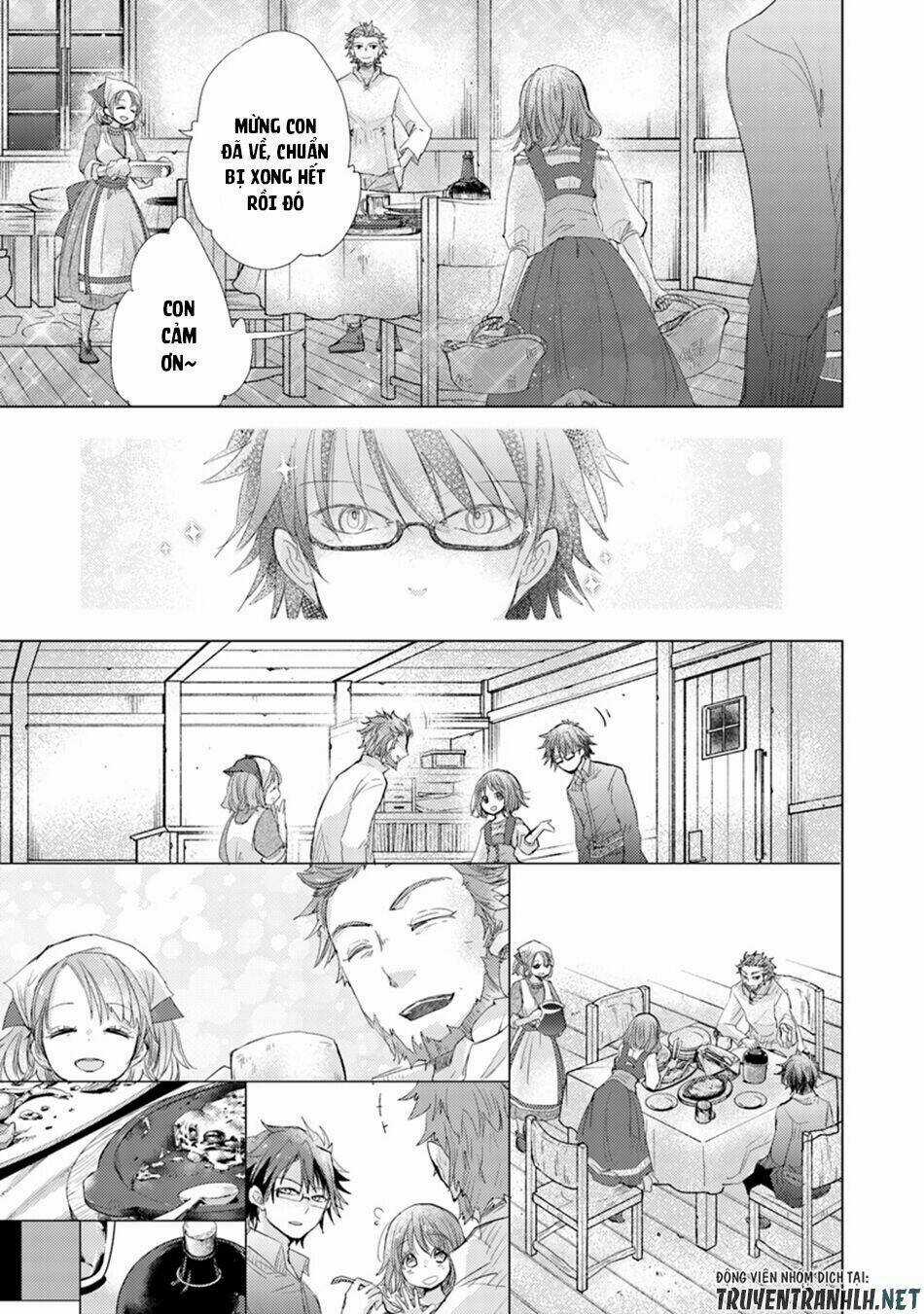 Hazure Skill “Kage Ga Usui” O Motsu Guild Shokuin Ga, Jitsuha Densetsu No Ansatsusha Chapter 3 trang 27