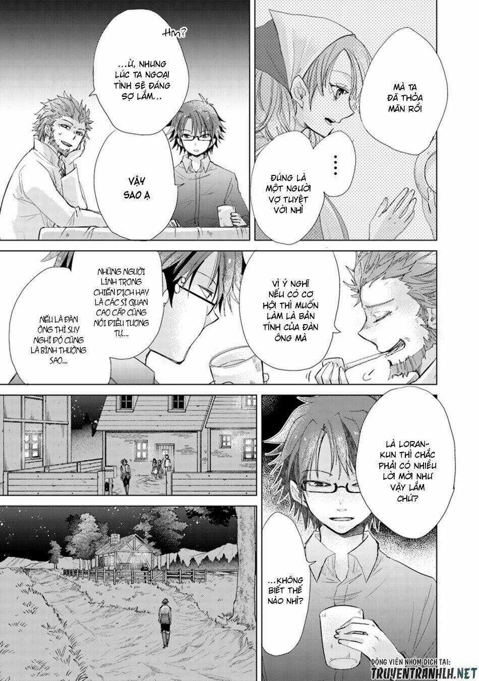 Hazure Skill “Kage Ga Usui” O Motsu Guild Shokuin Ga, Jitsuha Densetsu No Ansatsusha Chapter 3 trang 29