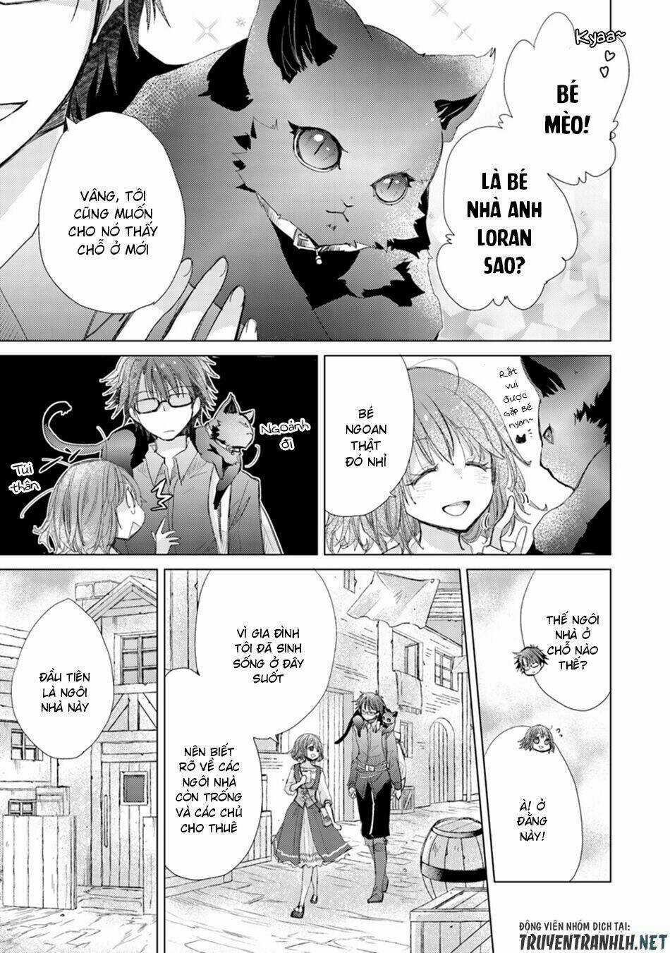 Hazure Skill “Kage Ga Usui” O Motsu Guild Shokuin Ga, Jitsuha Densetsu No Ansatsusha Chapter 3 trang 7