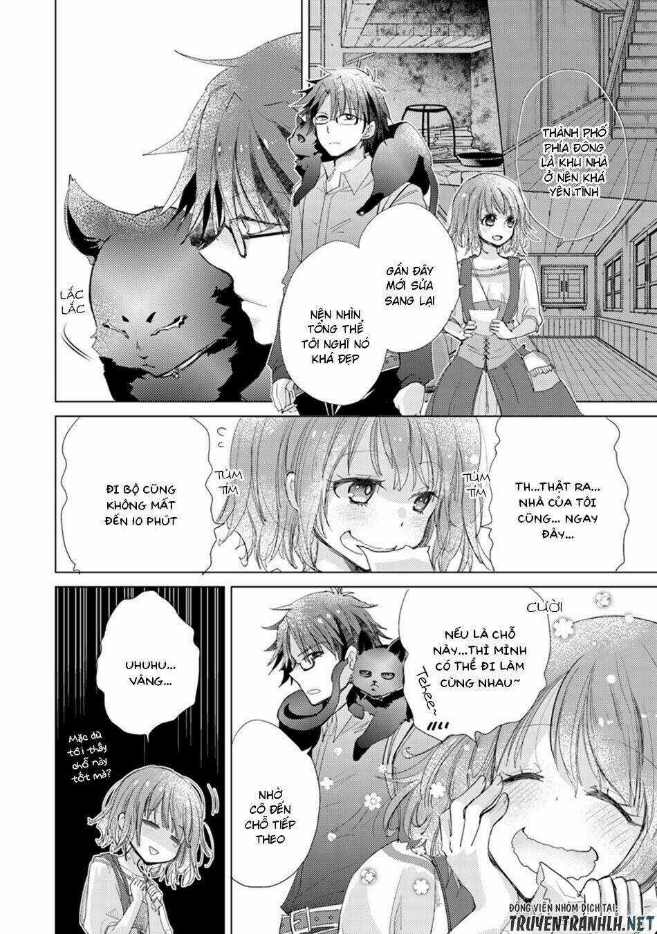 Hazure Skill “Kage Ga Usui” O Motsu Guild Shokuin Ga, Jitsuha Densetsu No Ansatsusha Chapter 3 trang 8