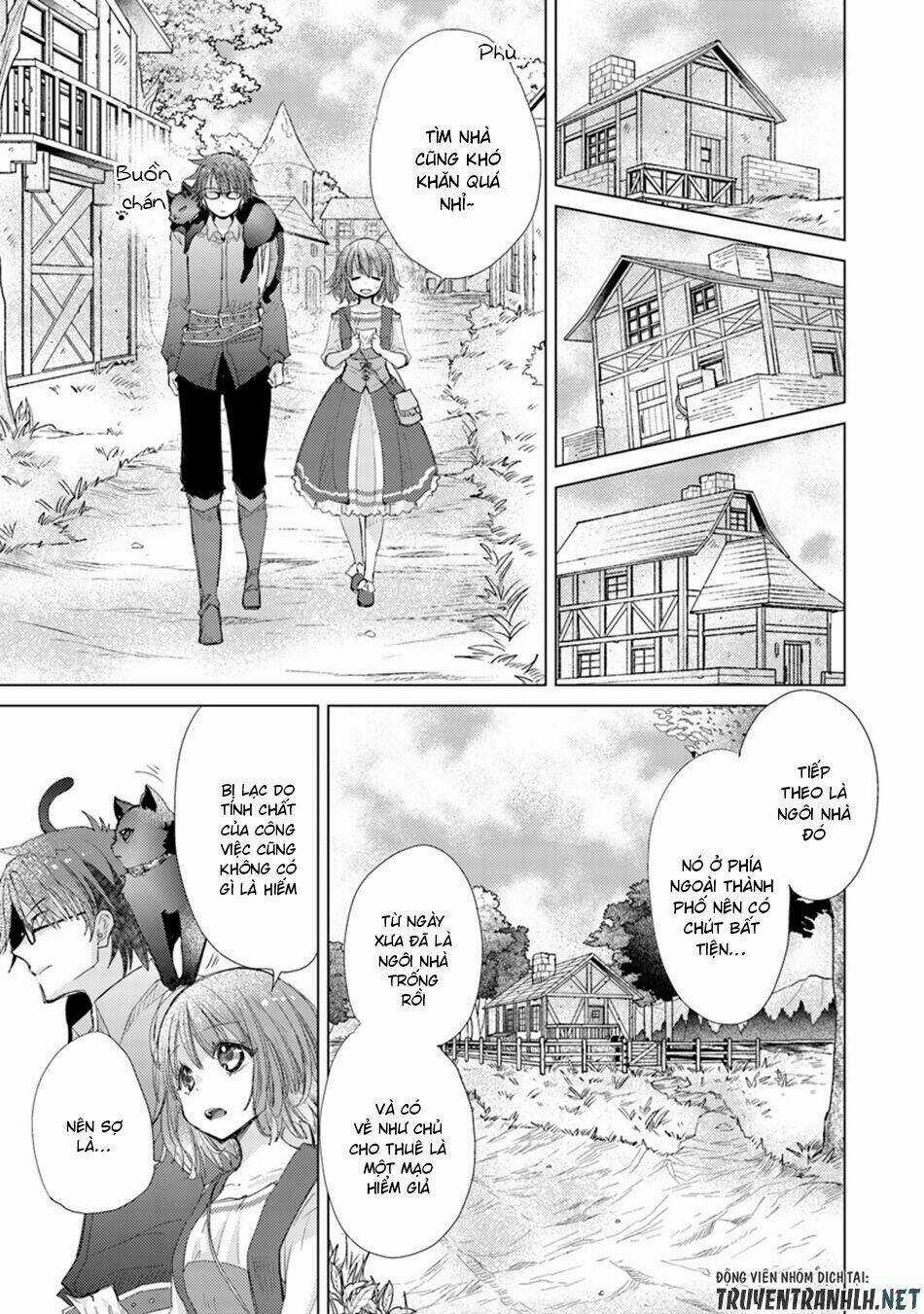 Hazure Skill “Kage Ga Usui” O Motsu Guild Shokuin Ga, Jitsuha Densetsu No Ansatsusha Chapter 3 trang 9