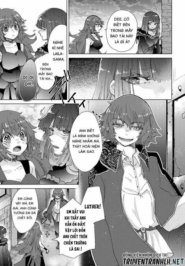 Hazure Skill “Kage Ga Usui” O Motsu Guild Shokuin Ga, Jitsuha Densetsu No Ansatsusha Chapter 30 trang 10