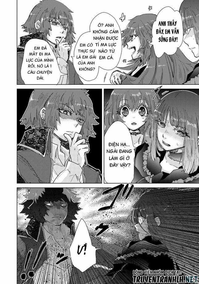 Hazure Skill “Kage Ga Usui” O Motsu Guild Shokuin Ga, Jitsuha Densetsu No Ansatsusha Chapter 30 trang 11