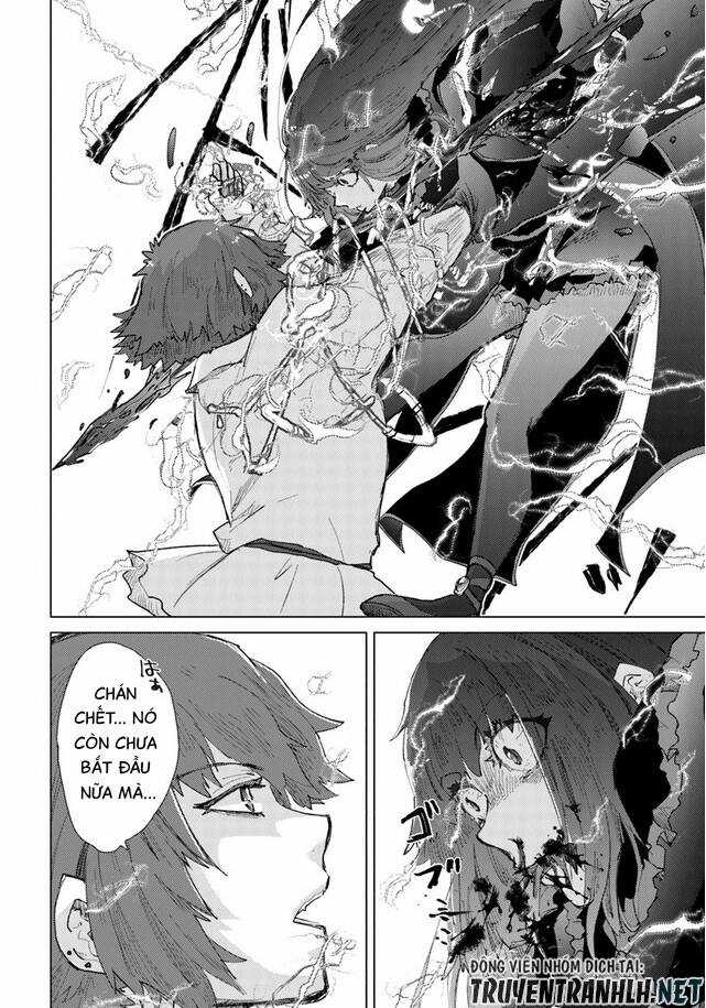 Hazure Skill “Kage Ga Usui” O Motsu Guild Shokuin Ga, Jitsuha Densetsu No Ansatsusha Chapter 30 trang 15