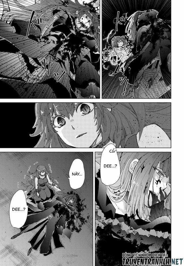 Hazure Skill “Kage Ga Usui” O Motsu Guild Shokuin Ga, Jitsuha Densetsu No Ansatsusha Chapter 30 trang 16