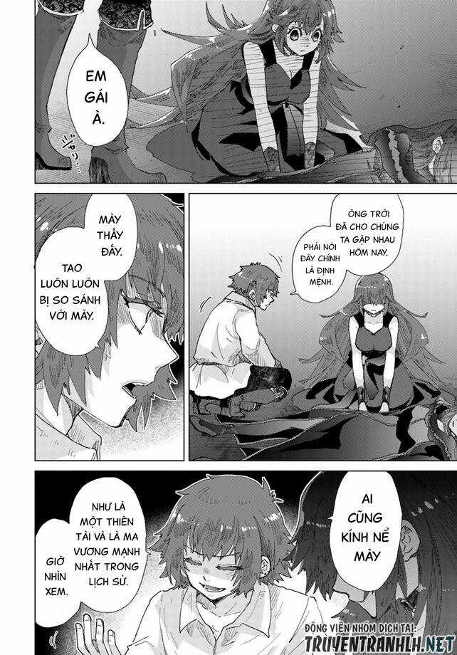 Hazure Skill “Kage Ga Usui” O Motsu Guild Shokuin Ga, Jitsuha Densetsu No Ansatsusha Chapter 30 trang 17