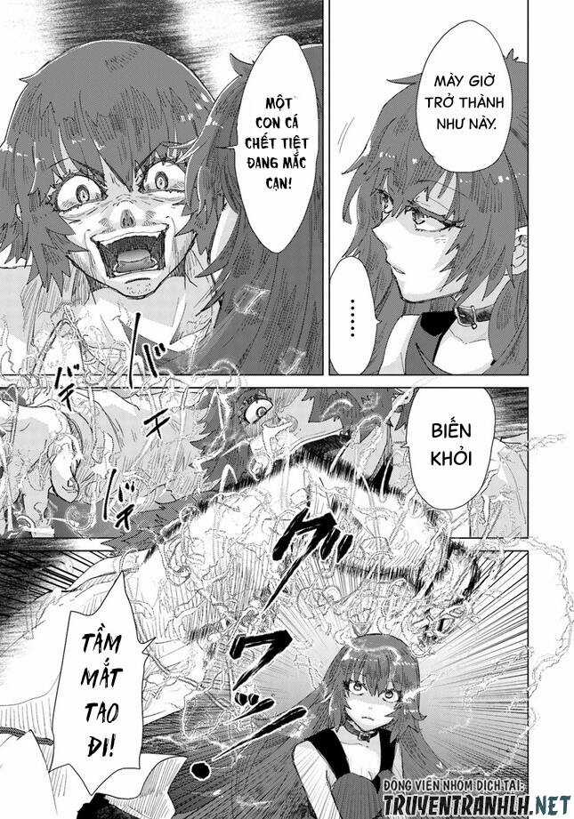 Hazure Skill “Kage Ga Usui” O Motsu Guild Shokuin Ga, Jitsuha Densetsu No Ansatsusha Chapter 30 trang 18