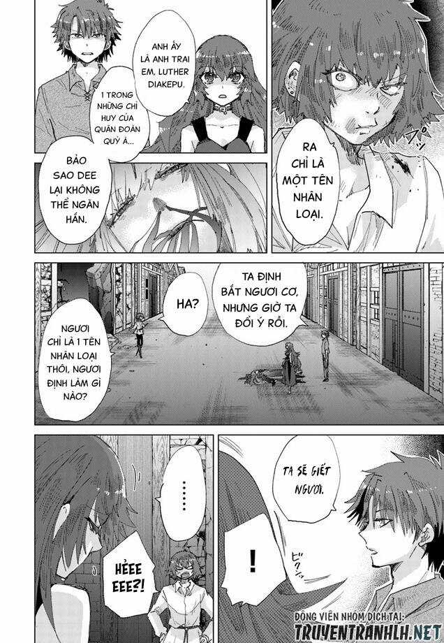 Hazure Skill “Kage Ga Usui” O Motsu Guild Shokuin Ga, Jitsuha Densetsu No Ansatsusha Chapter 30 trang 20