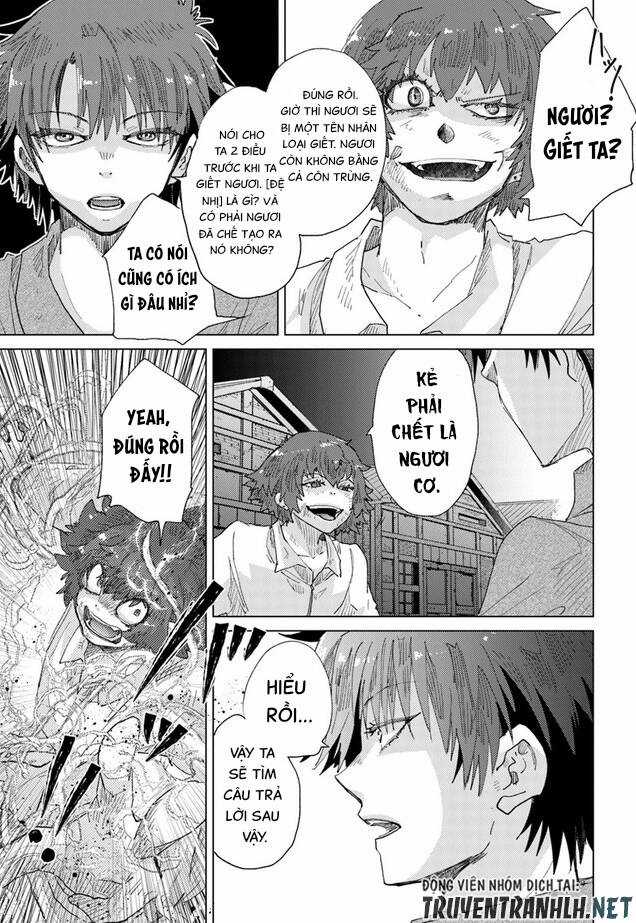 Hazure Skill “Kage Ga Usui” O Motsu Guild Shokuin Ga, Jitsuha Densetsu No Ansatsusha Chapter 30 trang 21