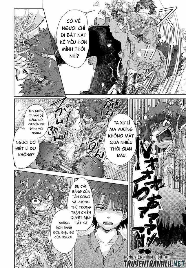 Hazure Skill “Kage Ga Usui” O Motsu Guild Shokuin Ga, Jitsuha Densetsu No Ansatsusha Chapter 30 trang 24