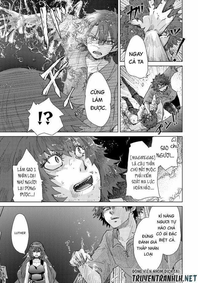 Hazure Skill “Kage Ga Usui” O Motsu Guild Shokuin Ga, Jitsuha Densetsu No Ansatsusha Chapter 30 trang 25