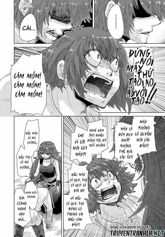 Hazure Skill “Kage Ga Usui” O Motsu Guild Shokuin Ga, Jitsuha Densetsu No Ansatsusha Chapter 30 trang 28