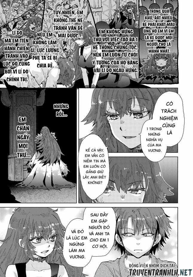 Hazure Skill “Kage Ga Usui” O Motsu Guild Shokuin Ga, Jitsuha Densetsu No Ansatsusha Chapter 30 trang 29