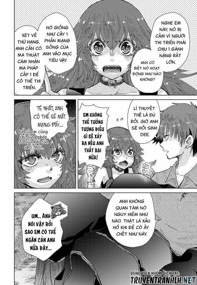 Hazure Skill “Kage Ga Usui” O Motsu Guild Shokuin Ga, Jitsuha Densetsu No Ansatsusha Chapter 30 trang 32