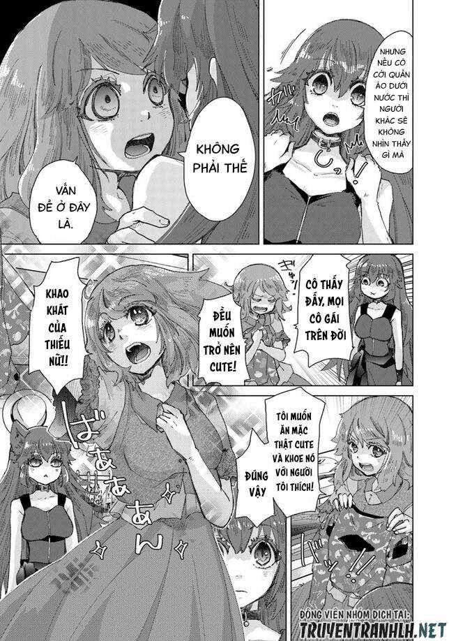 Hazure Skill “Kage Ga Usui” O Motsu Guild Shokuin Ga, Jitsuha Densetsu No Ansatsusha Chapter 30 trang 4