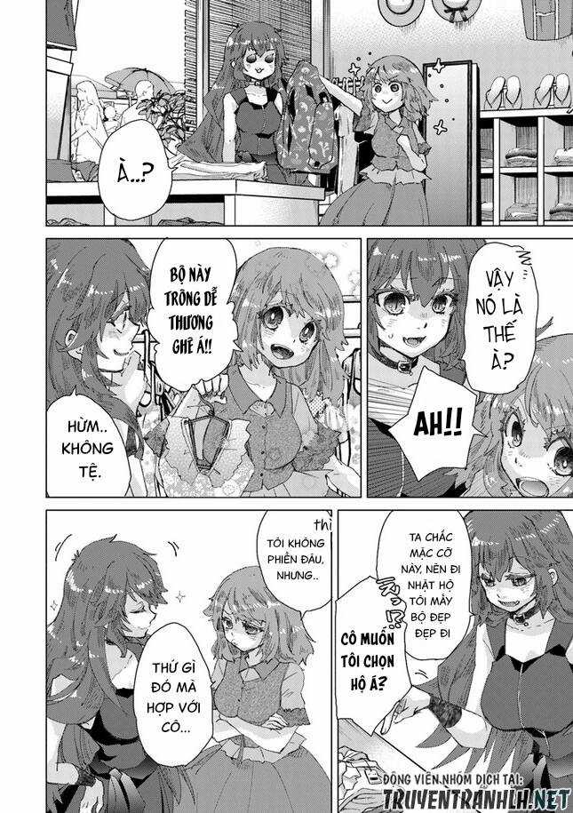 Hazure Skill “Kage Ga Usui” O Motsu Guild Shokuin Ga, Jitsuha Densetsu No Ansatsusha Chapter 30 trang 5