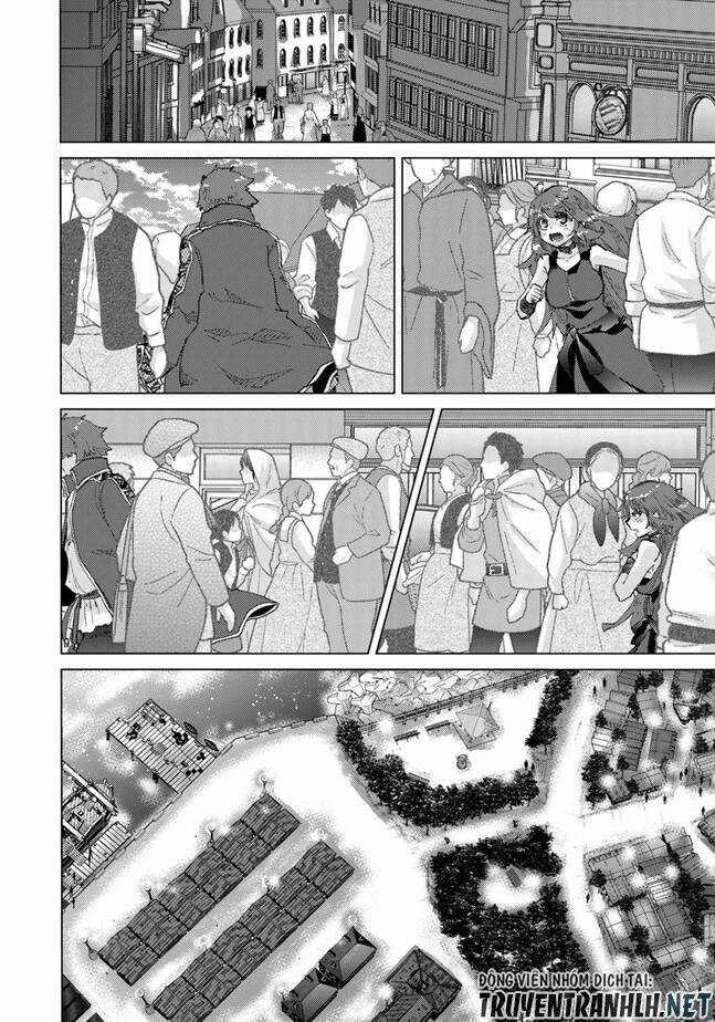 Hazure Skill “Kage Ga Usui” O Motsu Guild Shokuin Ga, Jitsuha Densetsu No Ansatsusha Chapter 30 trang 7