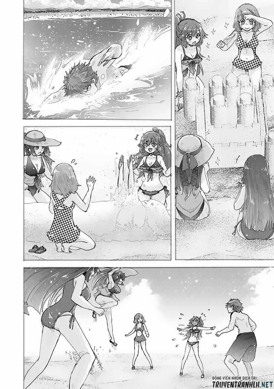 Hazure Skill “Kage Ga Usui” O Motsu Guild Shokuin Ga, Jitsuha Densetsu No Ansatsusha Chapter 31 trang 10