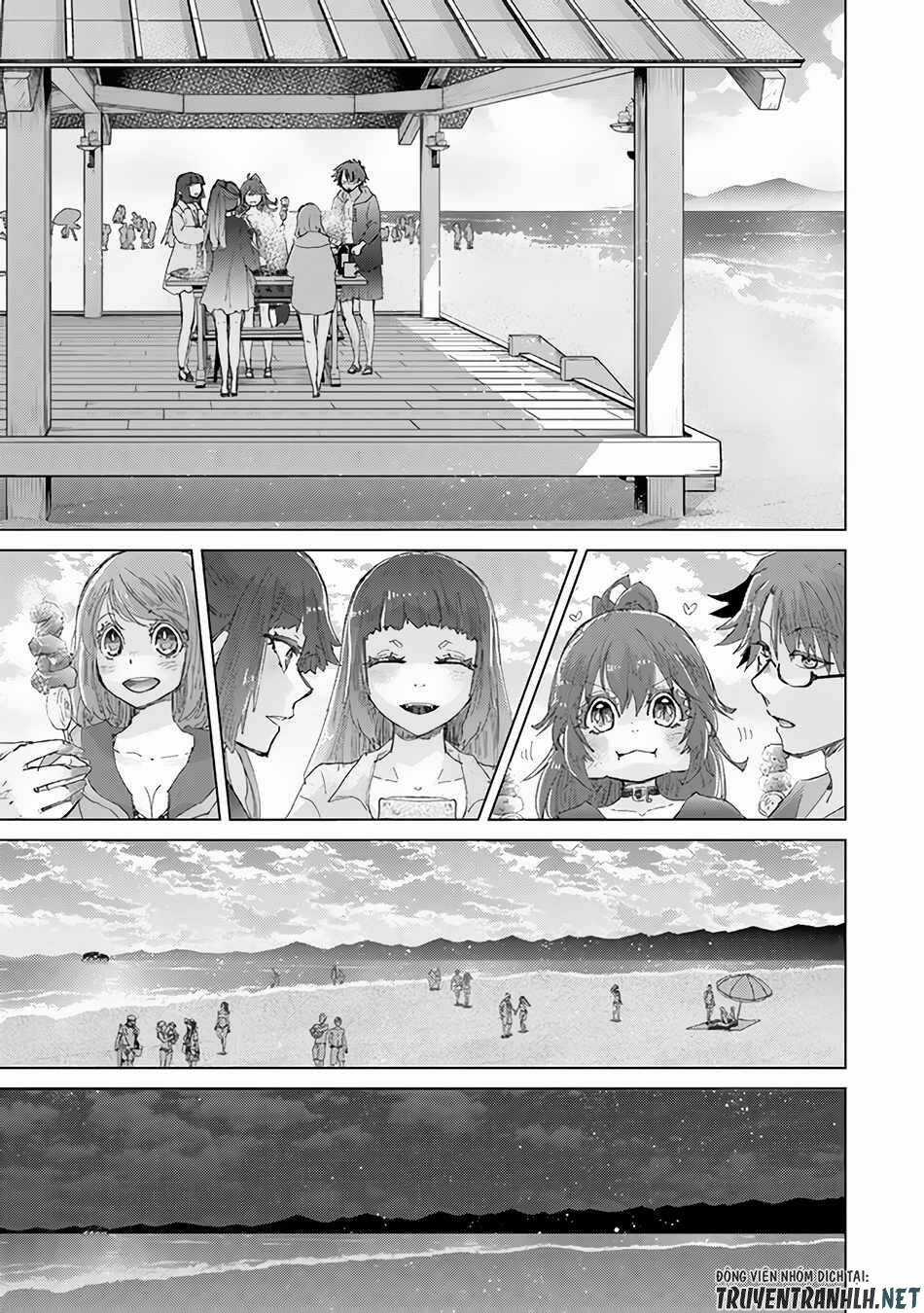 Hazure Skill “Kage Ga Usui” O Motsu Guild Shokuin Ga, Jitsuha Densetsu No Ansatsusha Chapter 31 trang 13