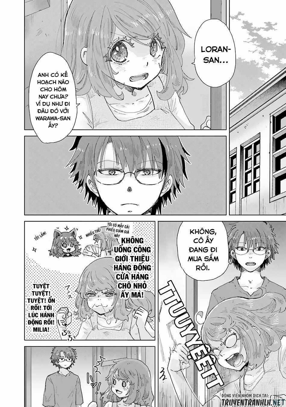 Hazure Skill “Kage Ga Usui” O Motsu Guild Shokuin Ga, Jitsuha Densetsu No Ansatsusha Chapter 31 trang 14