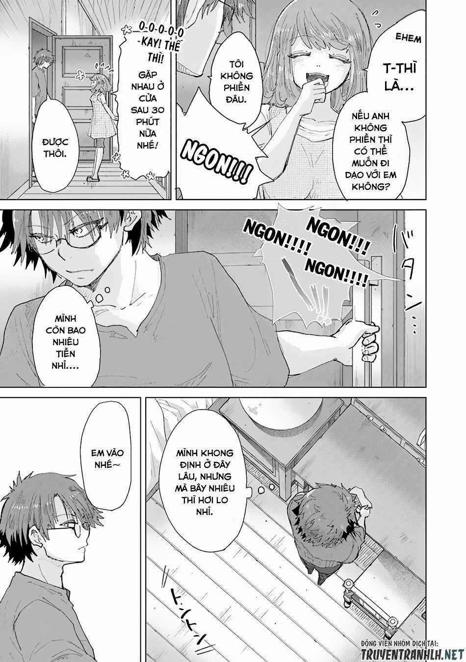 Hazure Skill “Kage Ga Usui” O Motsu Guild Shokuin Ga, Jitsuha Densetsu No Ansatsusha Chapter 31 trang 15