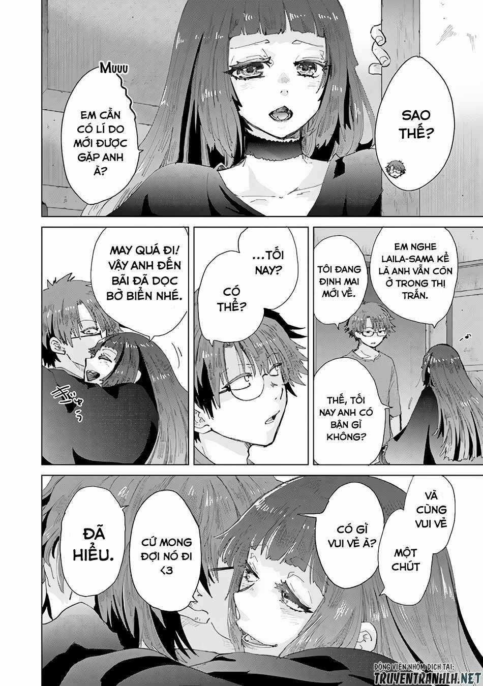 Hazure Skill “Kage Ga Usui” O Motsu Guild Shokuin Ga, Jitsuha Densetsu No Ansatsusha Chapter 31 trang 16