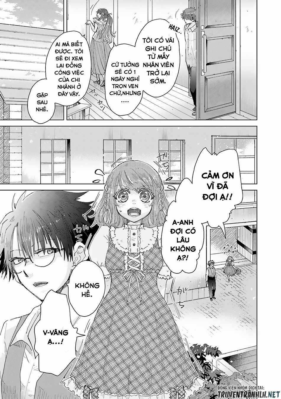 Hazure Skill “Kage Ga Usui” O Motsu Guild Shokuin Ga, Jitsuha Densetsu No Ansatsusha Chapter 31 trang 19