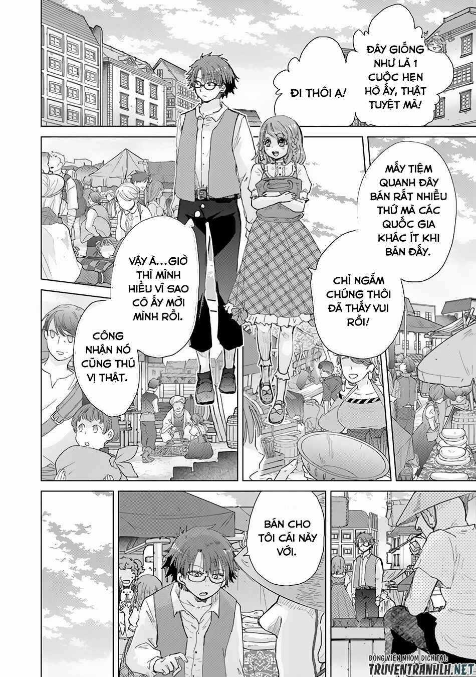 Hazure Skill “Kage Ga Usui” O Motsu Guild Shokuin Ga, Jitsuha Densetsu No Ansatsusha Chapter 31 trang 20