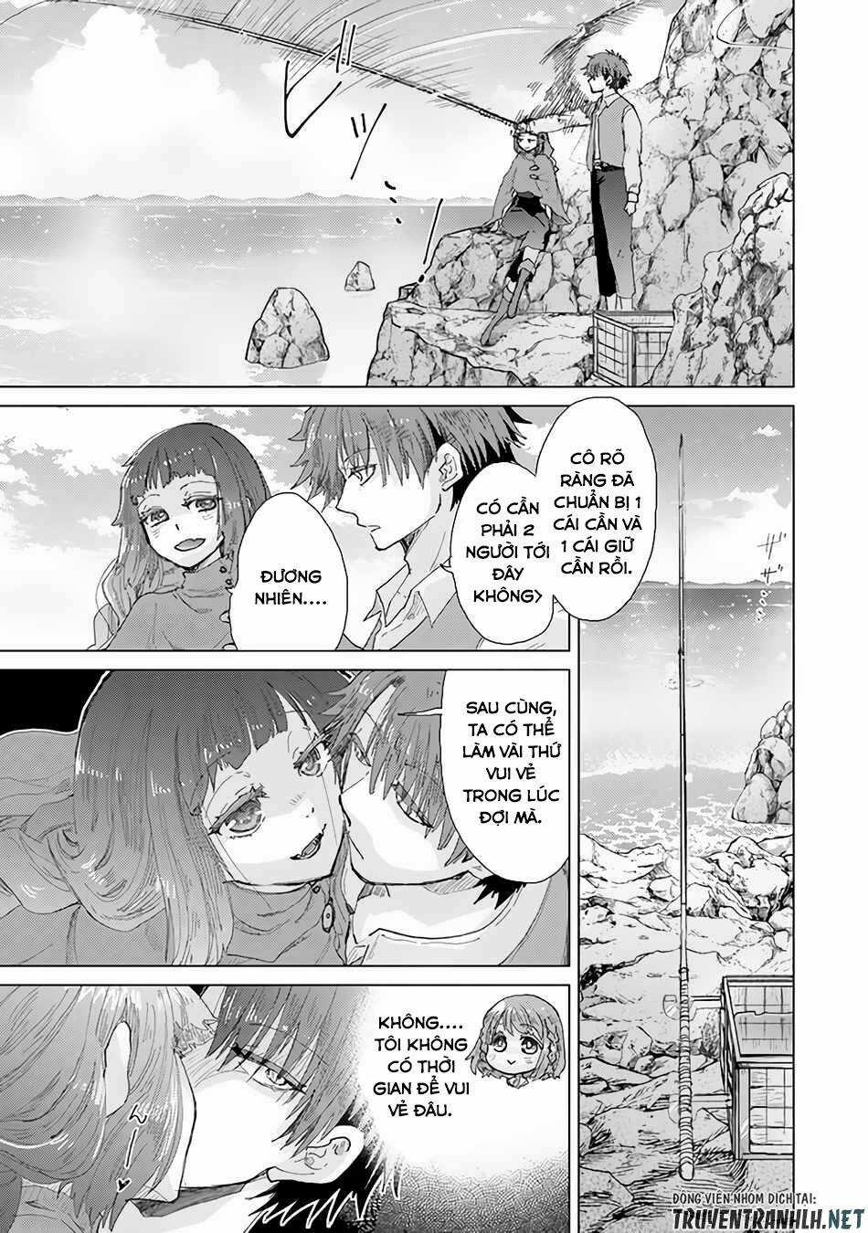 Hazure Skill “Kage Ga Usui” O Motsu Guild Shokuin Ga, Jitsuha Densetsu No Ansatsusha Chapter 31 trang 23