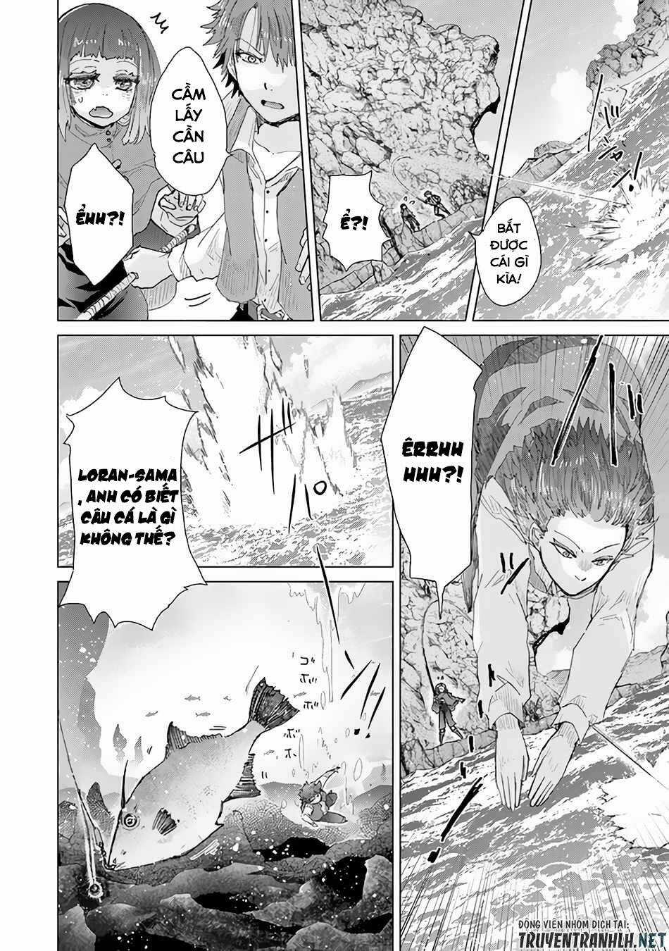 Hazure Skill “Kage Ga Usui” O Motsu Guild Shokuin Ga, Jitsuha Densetsu No Ansatsusha Chapter 31 trang 24