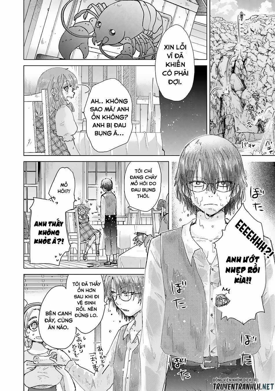 Hazure Skill “Kage Ga Usui” O Motsu Guild Shokuin Ga, Jitsuha Densetsu No Ansatsusha Chapter 31 trang 26