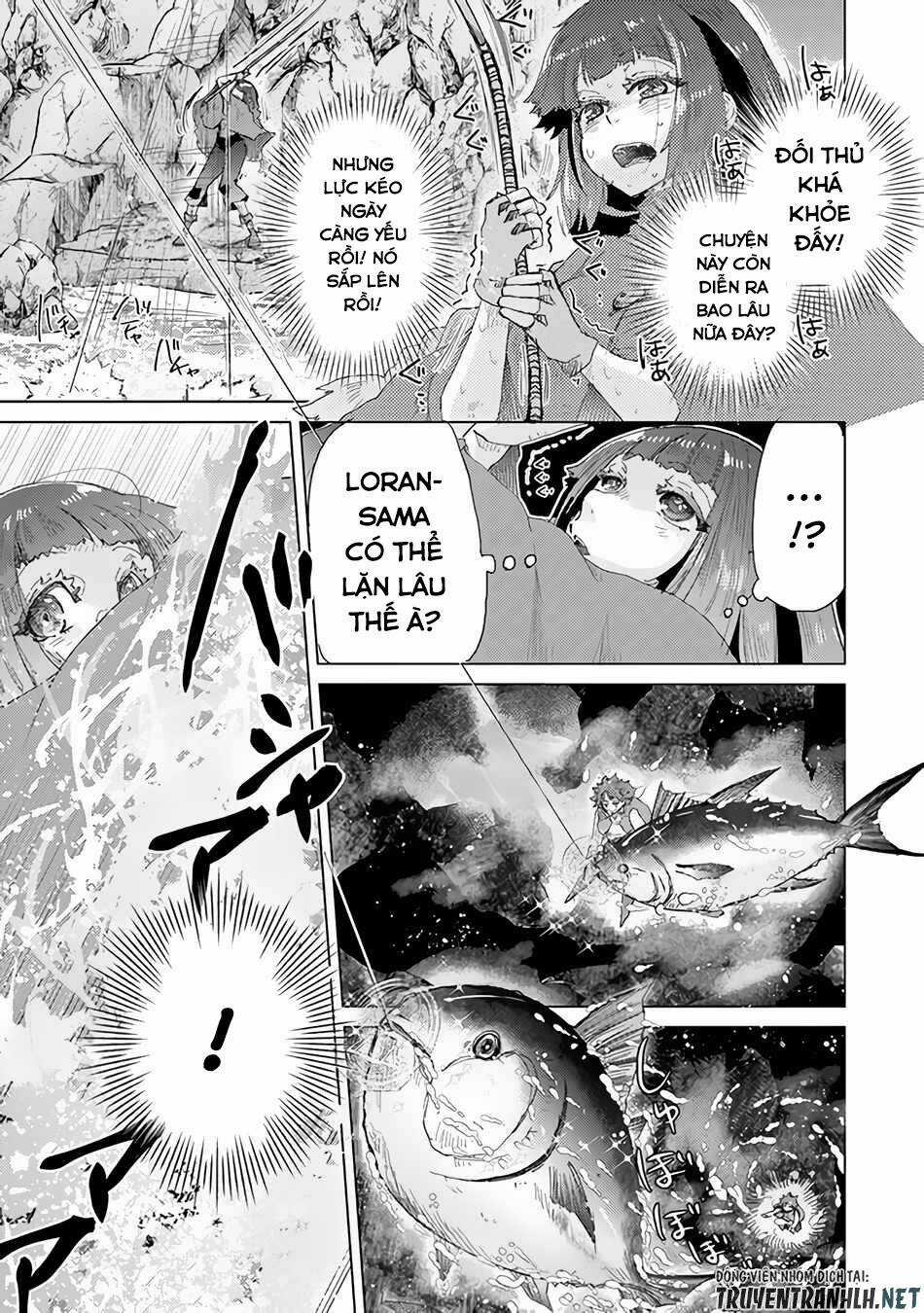 Hazure Skill “Kage Ga Usui” O Motsu Guild Shokuin Ga, Jitsuha Densetsu No Ansatsusha Chapter 31 trang 29