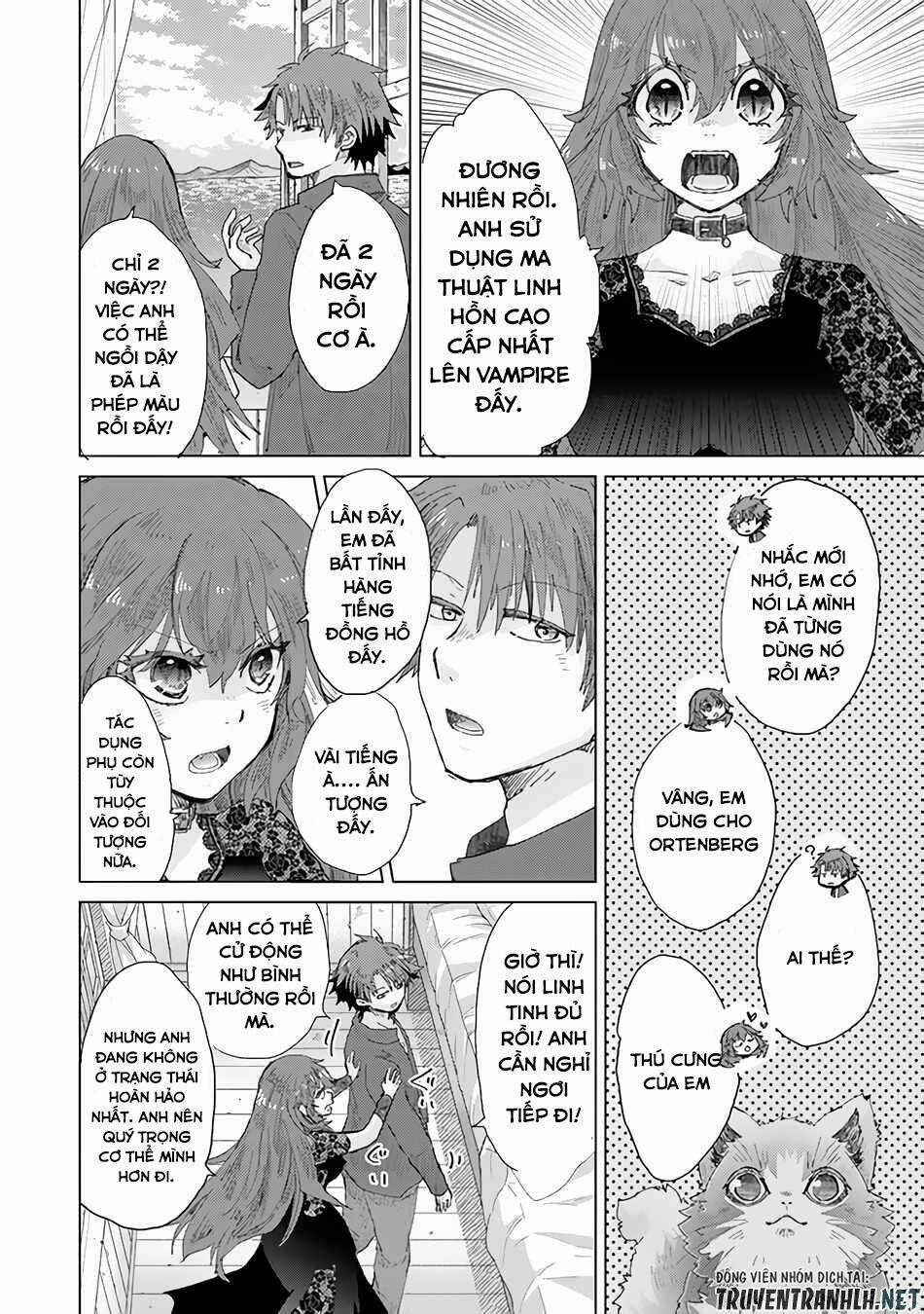 Hazure Skill “Kage Ga Usui” O Motsu Guild Shokuin Ga, Jitsuha Densetsu No Ansatsusha Chapter 31 trang 3