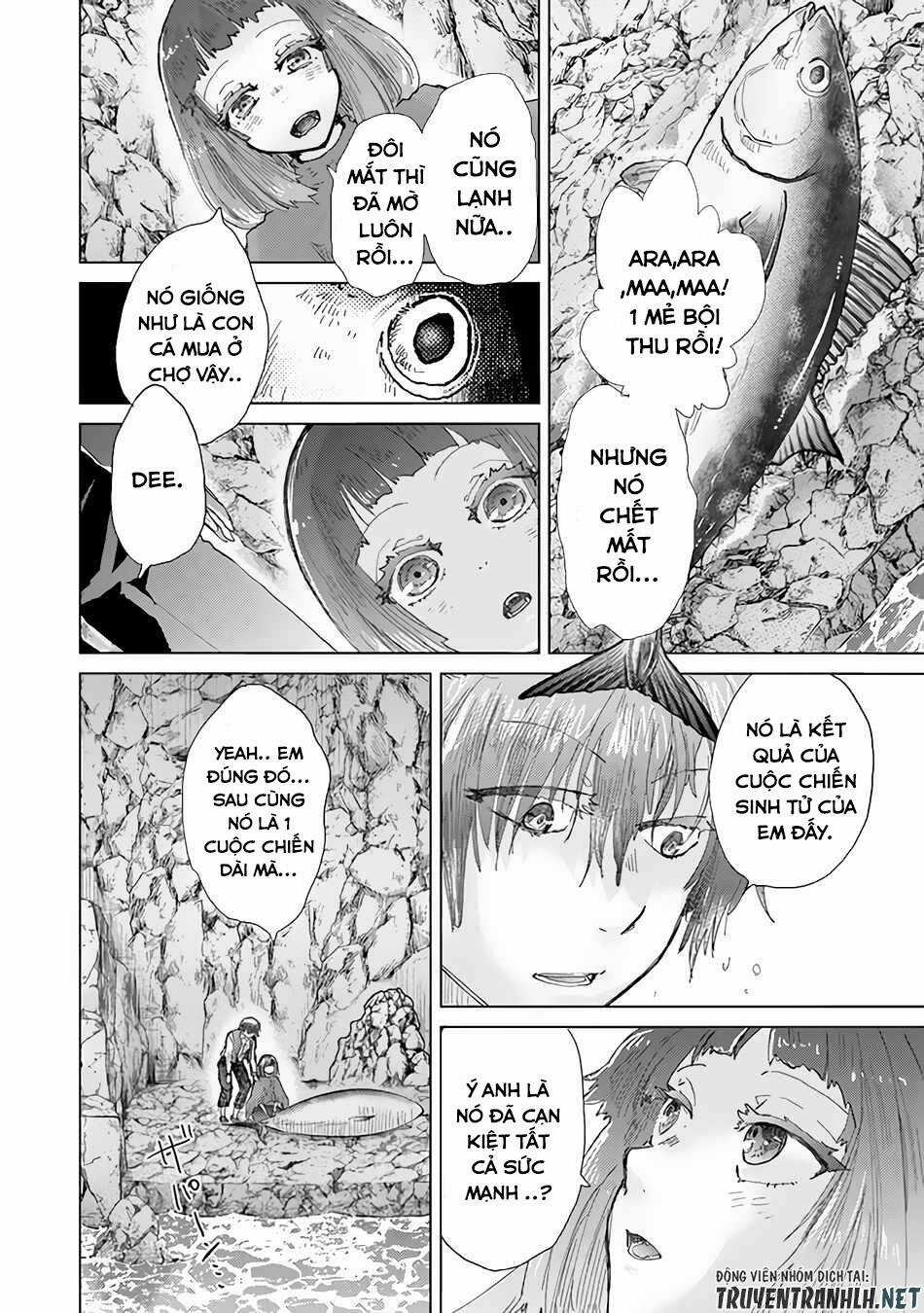 Hazure Skill “Kage Ga Usui” O Motsu Guild Shokuin Ga, Jitsuha Densetsu No Ansatsusha Chapter 31 trang 30