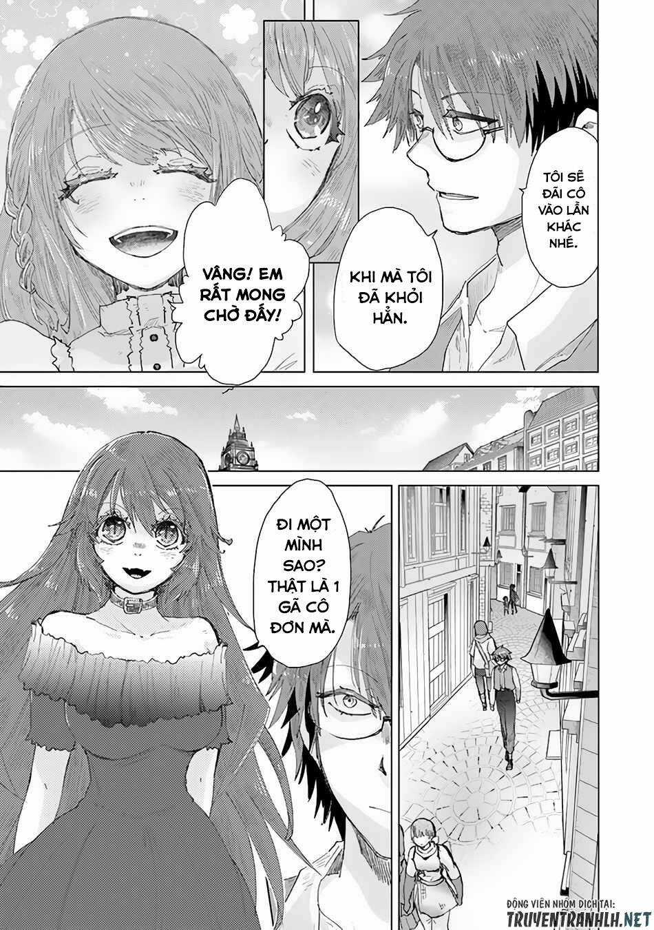 Hazure Skill “Kage Ga Usui” O Motsu Guild Shokuin Ga, Jitsuha Densetsu No Ansatsusha Chapter 31 trang 33