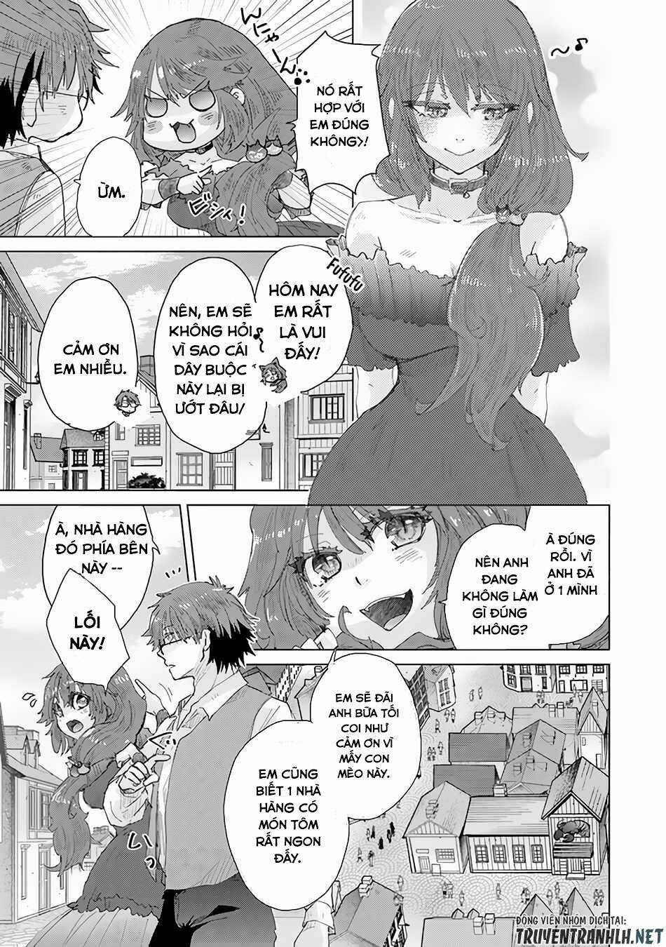 Hazure Skill “Kage Ga Usui” O Motsu Guild Shokuin Ga, Jitsuha Densetsu No Ansatsusha Chapter 31 trang 35