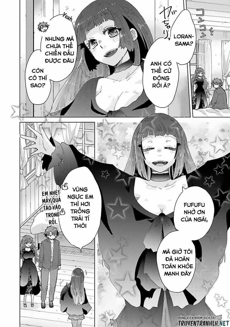 Hazure Skill “Kage Ga Usui” O Motsu Guild Shokuin Ga, Jitsuha Densetsu No Ansatsusha Chapter 31 trang 5