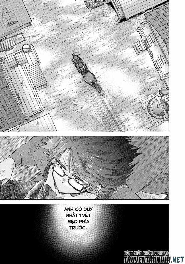 Hazure Skill “Kage Ga Usui” O Motsu Guild Shokuin Ga, Jitsuha Densetsu No Ansatsusha Chapter 32 trang 12