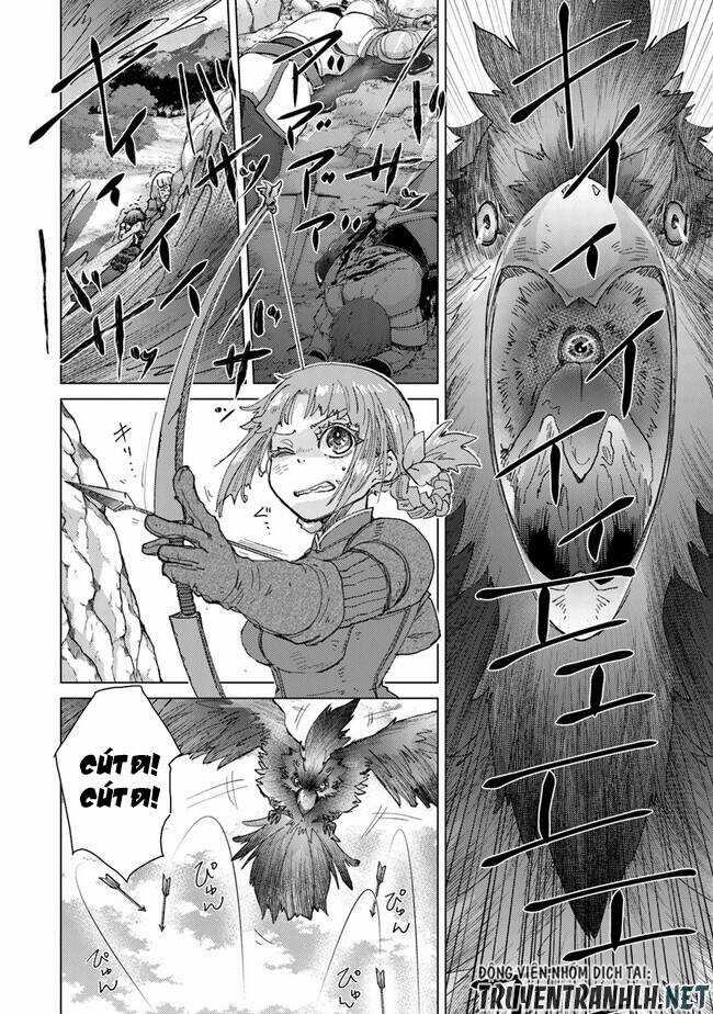 Hazure Skill “Kage Ga Usui” O Motsu Guild Shokuin Ga, Jitsuha Densetsu No Ansatsusha Chapter 32 trang 15